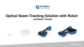 thumbnail of medium uniVision Tutorials - 57 - How to track a Seam Using a 2D/3D Profile Sensor with the uniVision Software and a KUKA Robot?