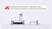 thumbnail of medium wenglor sensoric - Virtual Trade Show - Photoelectronic Sensors in Stainless Steel 316L Housing
