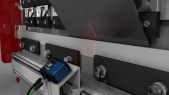 thumbnail of medium wenglor sensoric - Angle Measurement at Trimming Presses with 2D/3D Profile Sensors