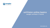 thumbnail of medium wenglor sensoric - uniVision 3 - What are the basic functions of the uniVision 3 software?