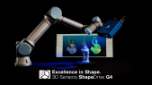 thumbnail of medium wenglor sensoric - 3D Sensors - ShapeDrive G4 - Teaser