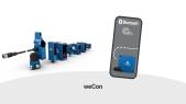thumbnail of medium wenglor sensoric - weCon App - Easy Sensor Adjustment