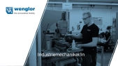 thumbnail of medium wenglor sensoric - Die wenglor-Ausbildung: Industriemechaniker/-in