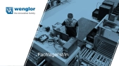 thumbnail of medium wenglor sensoric - Die wenglor-Ausbildung: Fachlagerist/-in