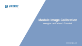 thumbnail of medium wenglor sensoric - uniVision 3 - How to calibrate the camera image using the Module Image Calibration?
