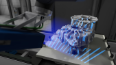 thumbnail of medium wenglor sensoric - 3D Sensors - 3D Surface Inspection of Die-Cast Motor Housings with 3D Sensors