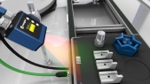 thumbnail of medium wenglor sensoric -  Barcode Line Scanner - Bar Code Reading on Workpiece Holder