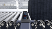 thumbnail of medium wenglor sensoric - Sensors for Roller Conveyor Systems - Presence Check of Goods on Accordion 