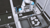 thumbnail of medium wenglor sensoric - 3D Sensors ShapeDrive - Bin Picking with Cobot
