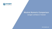 thumbnail of medium wenglor sensoric - uniVision 3 - How to compare two results using the Module Numeric Comparison?