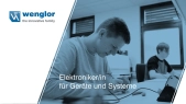 thumbnail of medium wenglor sensoric - Die wenglor-Ausbildung: Elektroniker/-in für Geräte und Systeme